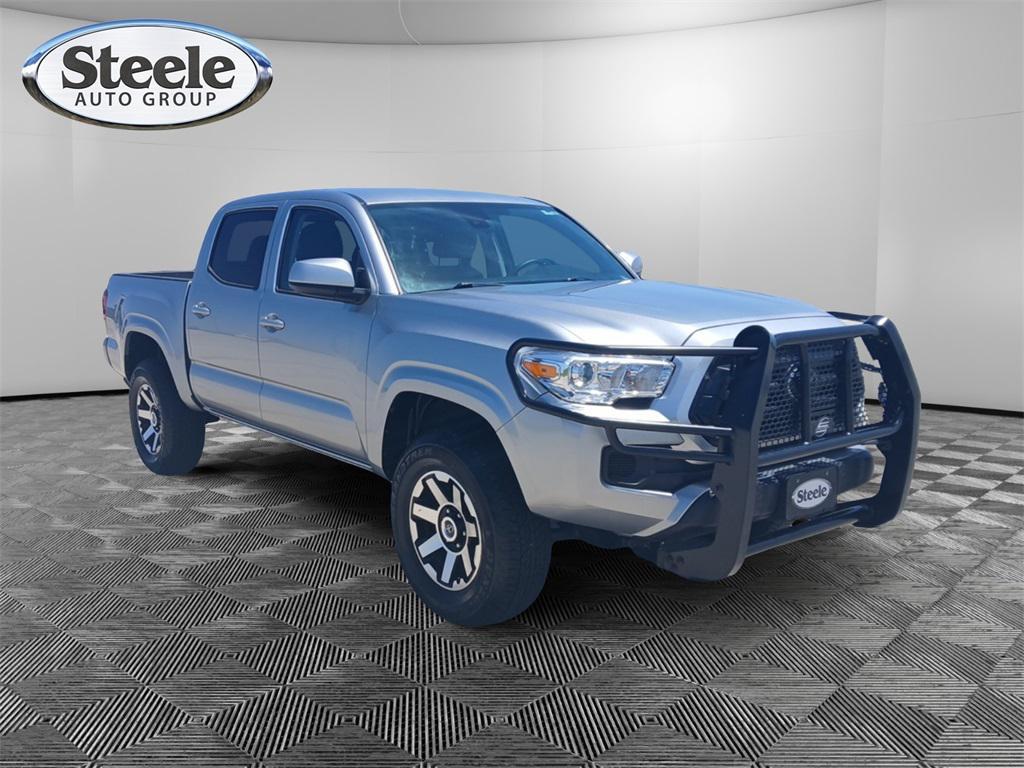 used 2023 Toyota Tacoma car, priced at $39,597