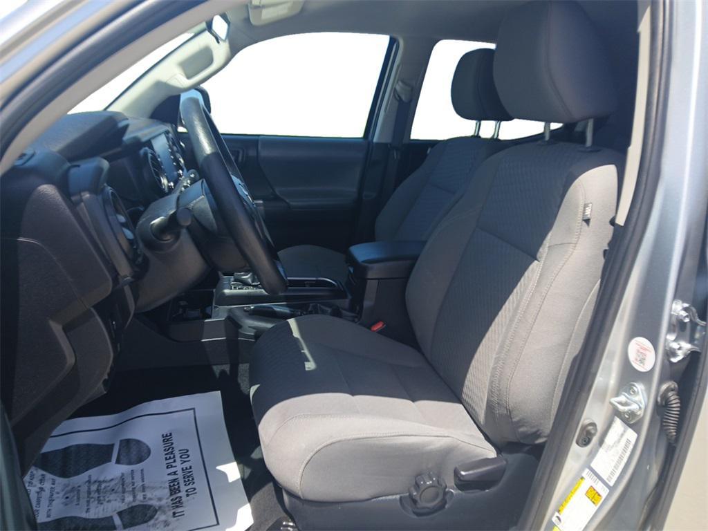 used 2023 Toyota Tacoma car, priced at $39,597