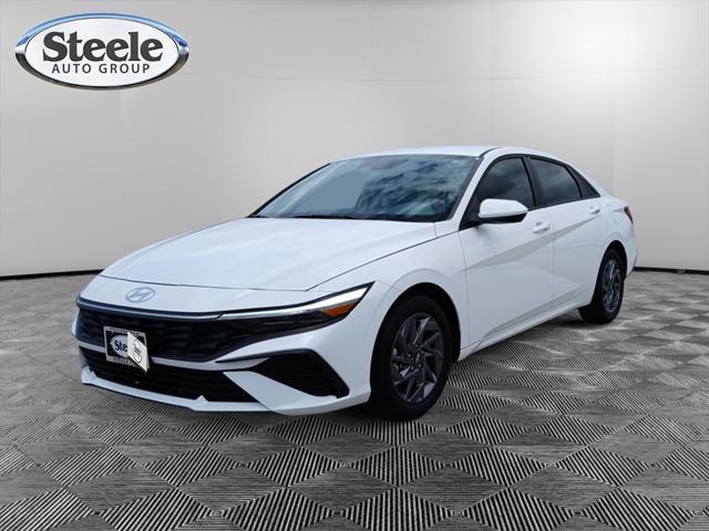 used 2024 Hyundai Elantra car, priced at $20,816