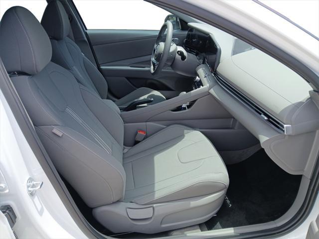 used 2024 Hyundai Elantra car, priced at $20,816