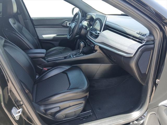 used 2023 Jeep Compass car, priced at $21,490