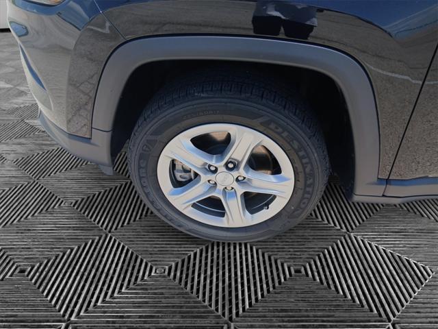 used 2023 Jeep Compass car, priced at $21,490