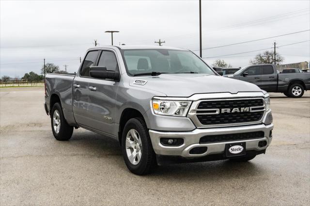 used 2022 Ram 1500 car, priced at $24,995