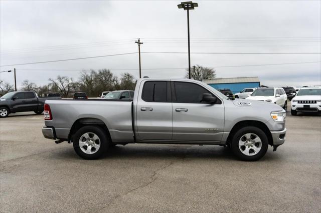 used 2022 Ram 1500 car, priced at $24,995