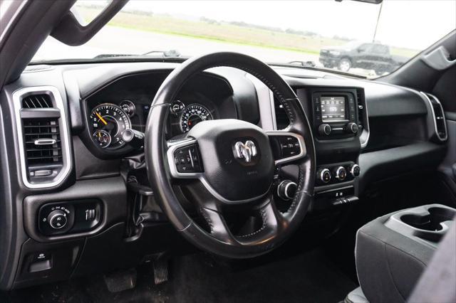 used 2022 Ram 1500 car, priced at $24,995