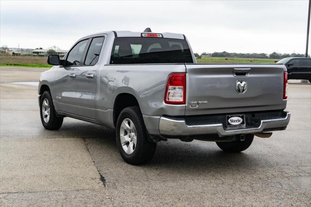 used 2022 Ram 1500 car, priced at $24,995