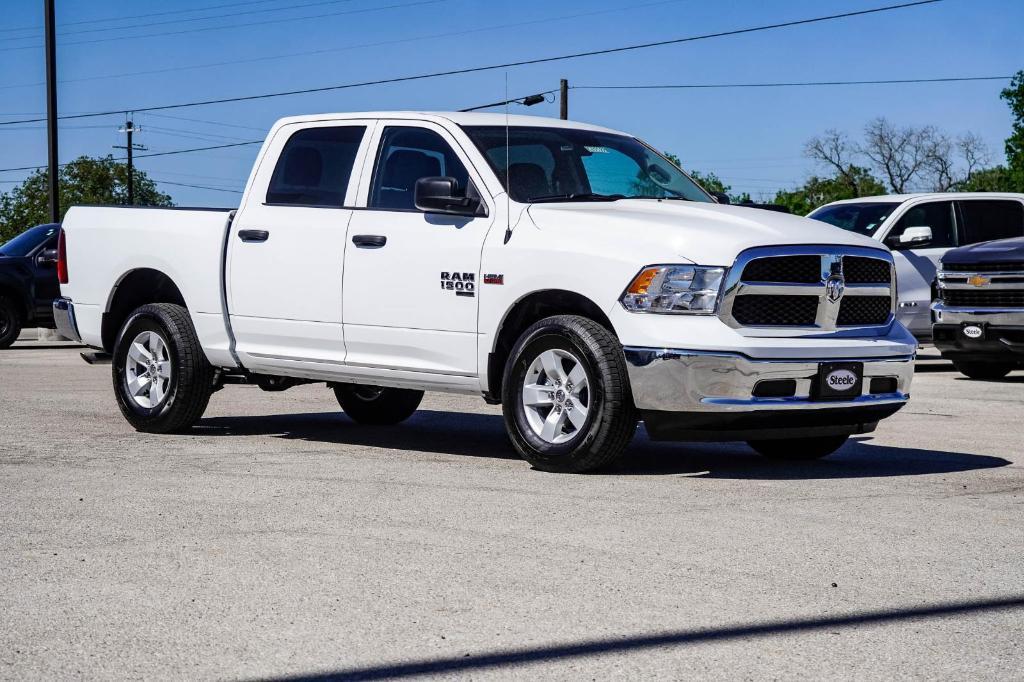 new 2024 Ram 1500 car, priced at $53,580