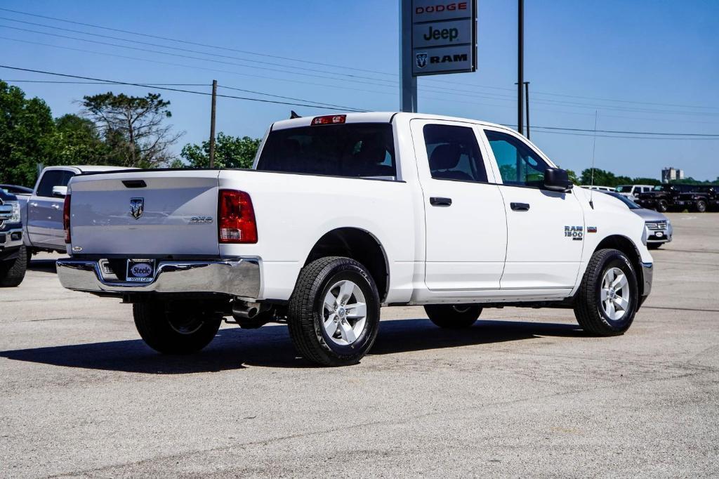 new 2024 Ram 1500 car, priced at $53,580