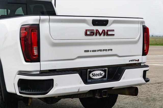 used 2023 GMC Sierra 2500 car, priced at $62,988