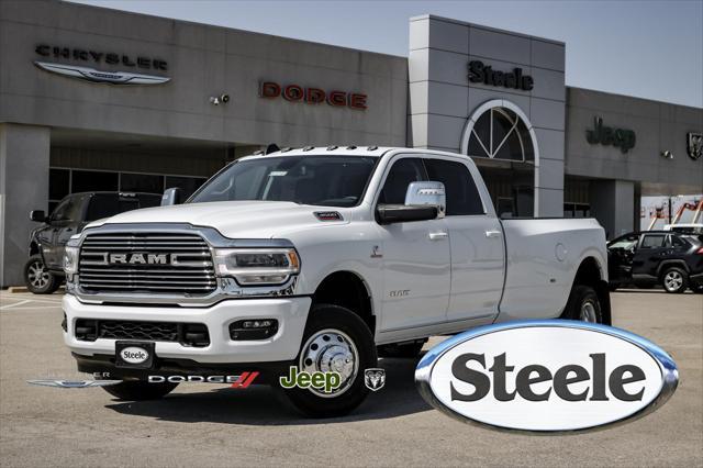 new 2024 Ram 3500 car, priced at $79,530