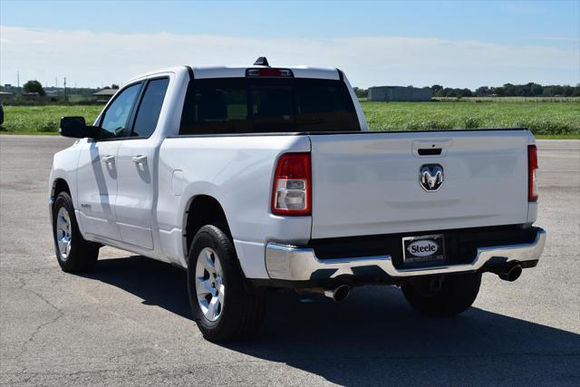 used 2022 Ram 1500 car, priced at $28,900