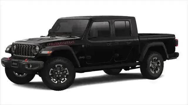 new 2024 Jeep Gladiator car, priced at $64,890