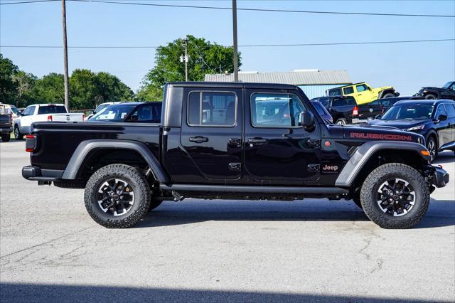 new 2024 Jeep Gladiator car, priced at $64,890