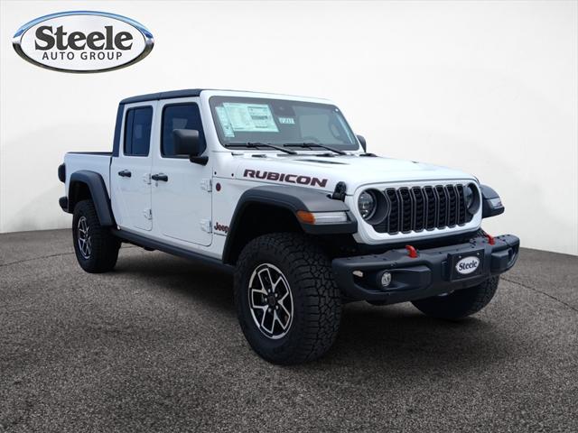 new 2025 Jeep Gladiator car, priced at $52,575
