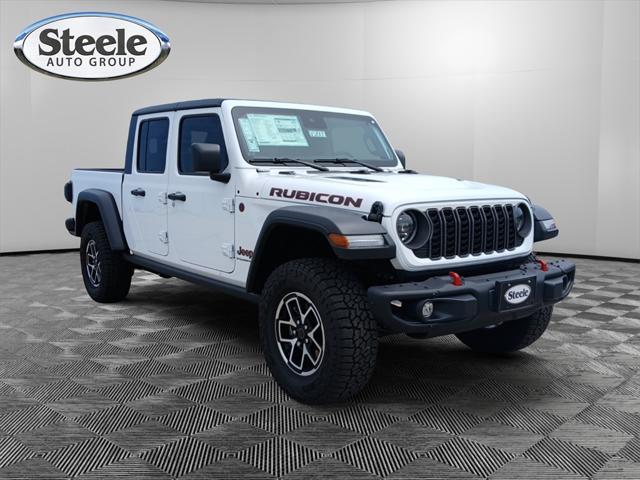 new 2025 Jeep Gladiator car, priced at $52,575
