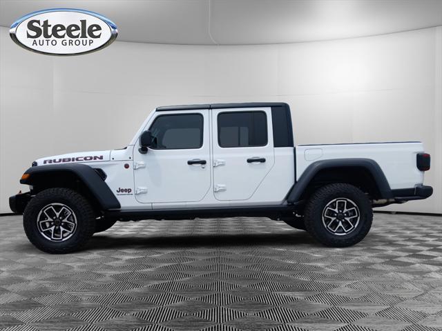 new 2025 Jeep Gladiator car, priced at $52,575