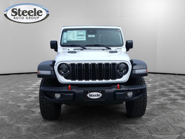 new 2025 Jeep Gladiator car, priced at $52,575