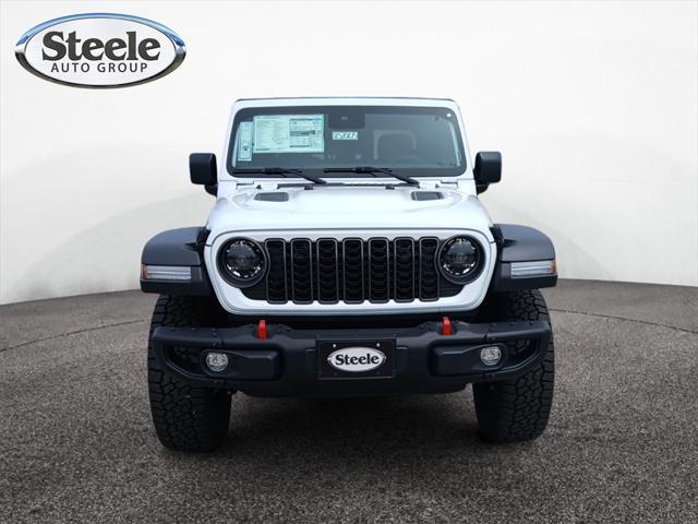 new 2025 Jeep Gladiator car, priced at $52,575