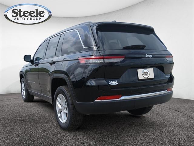 new 2024 Jeep Grand Cherokee car, priced at $43,175