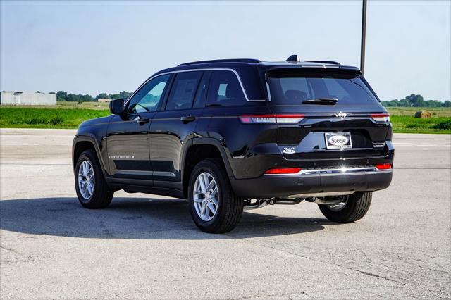 new 2024 Jeep Grand Cherokee car, priced at $43,175