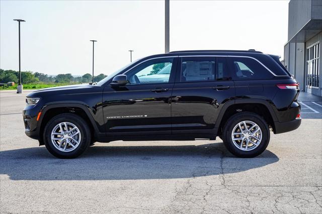 new 2024 Jeep Grand Cherokee car, priced at $43,175