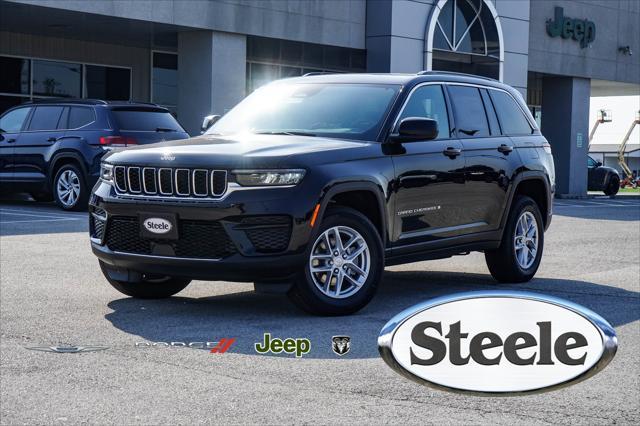 new 2024 Jeep Grand Cherokee car, priced at $43,175