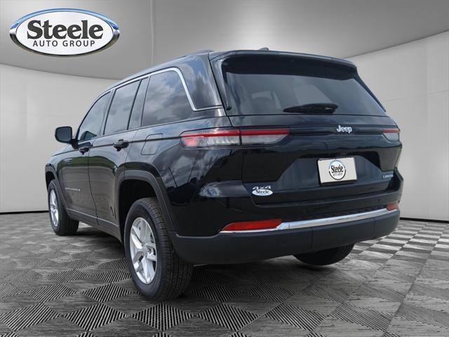 new 2024 Jeep Grand Cherokee car, priced at $43,175