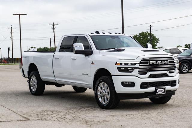new 2025 Ram 2500 car, priced at $84,840