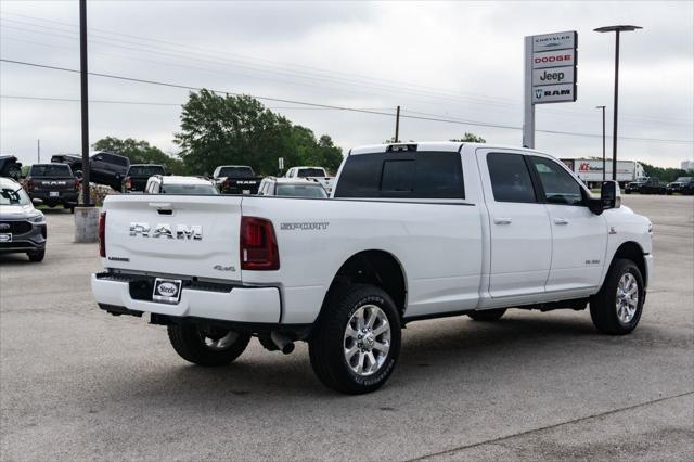 new 2025 Ram 2500 car, priced at $84,840