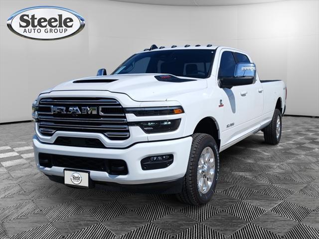 new 2025 Ram 2500 car, priced at $84,840