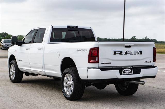 new 2025 Ram 2500 car, priced at $84,840