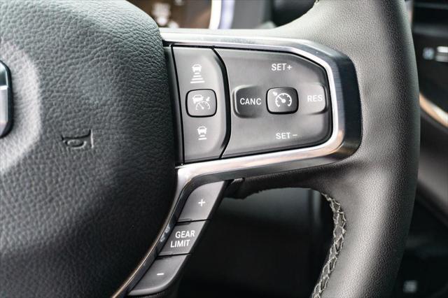 new 2025 Ram 2500 car, priced at $84,840