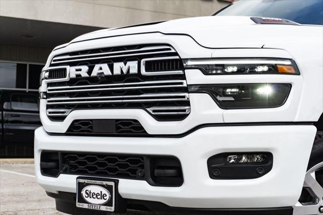 new 2025 Ram 2500 car, priced at $84,840