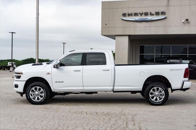 new 2025 Ram 2500 car, priced at $84,840