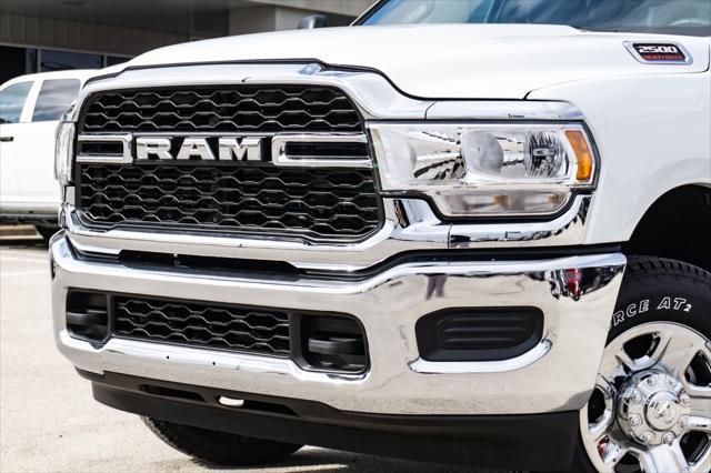 new 2024 Ram 2500 car, priced at $57,420