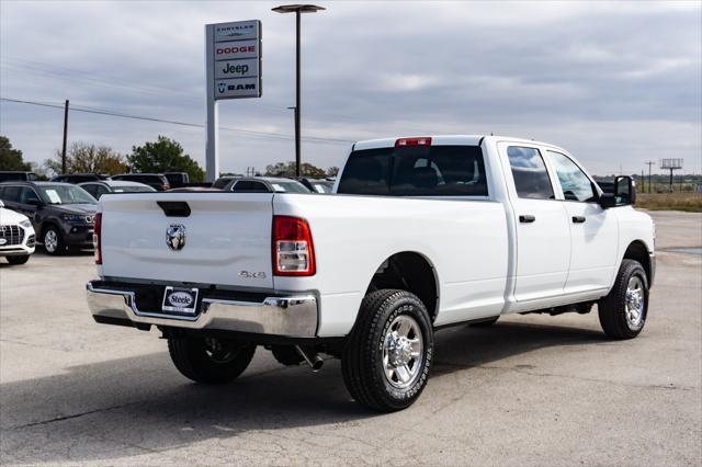 new 2024 Ram 2500 car, priced at $57,420