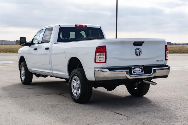 new 2024 Ram 2500 car, priced at $57,420