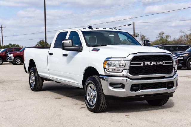 new 2024 Ram 2500 car, priced at $57,420