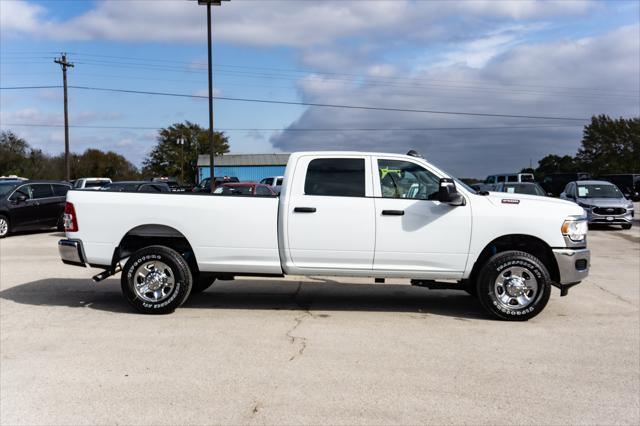 new 2024 Ram 2500 car, priced at $57,420