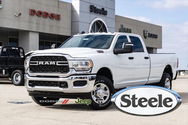 new 2024 Ram 2500 car, priced at $57,420