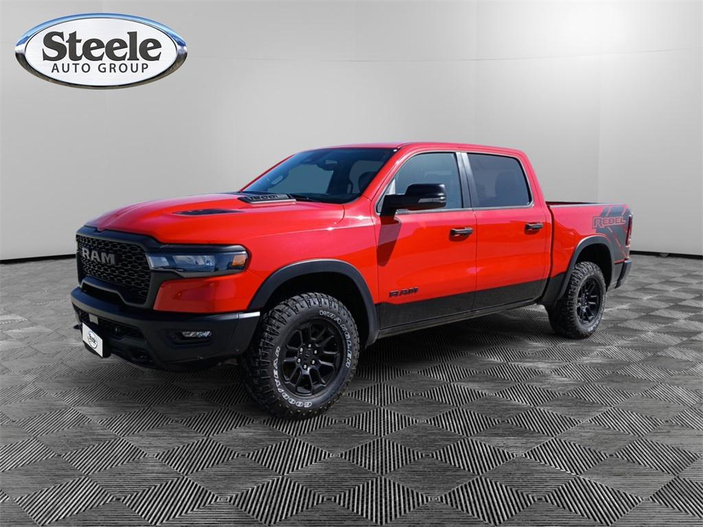 used 2025 Ram 1500 car, priced at $50,520