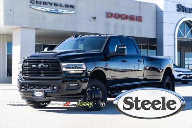 new 2024 Ram 3500 car, priced at $90,565