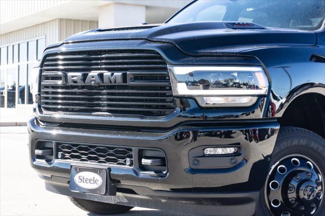 new 2024 Ram 3500 car, priced at $90,565