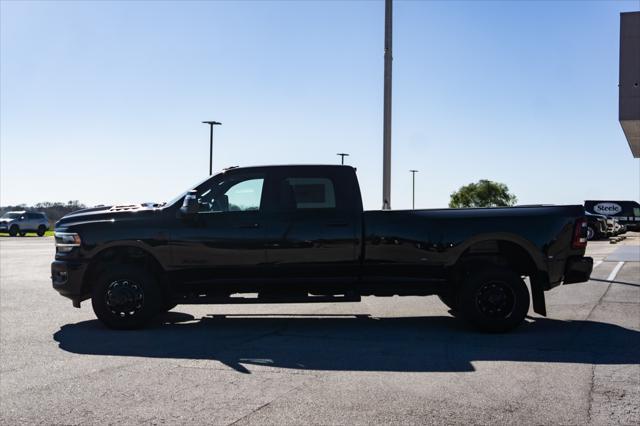 new 2024 Ram 3500 car, priced at $90,565