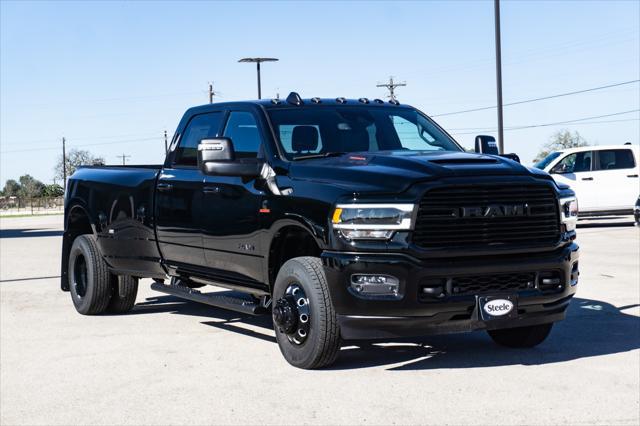 new 2024 Ram 3500 car, priced at $90,565