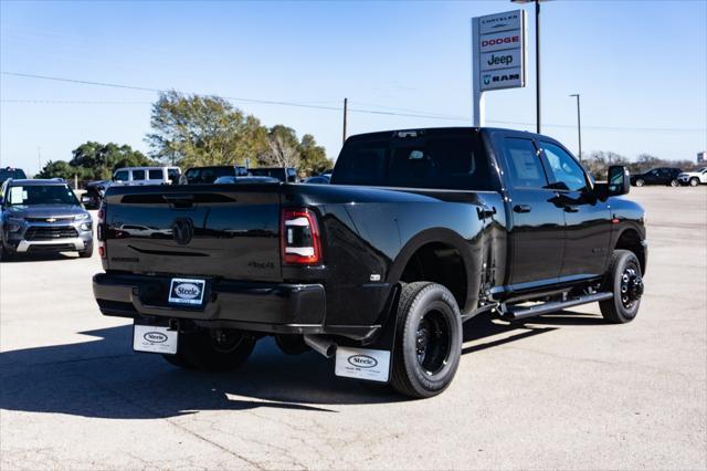 new 2024 Ram 3500 car, priced at $90,565