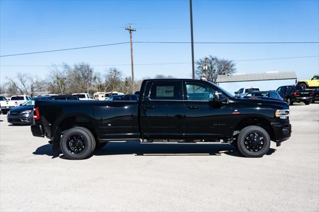 new 2024 Ram 3500 car, priced at $90,565