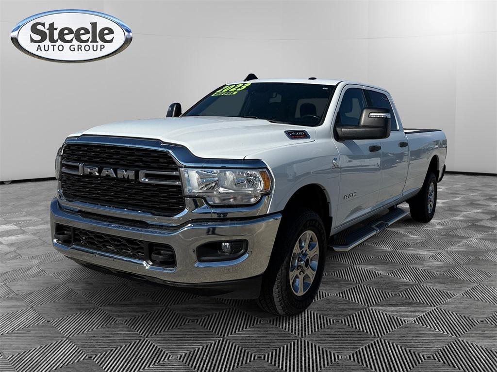 used 2023 Ram 2500 car, priced at $40,888