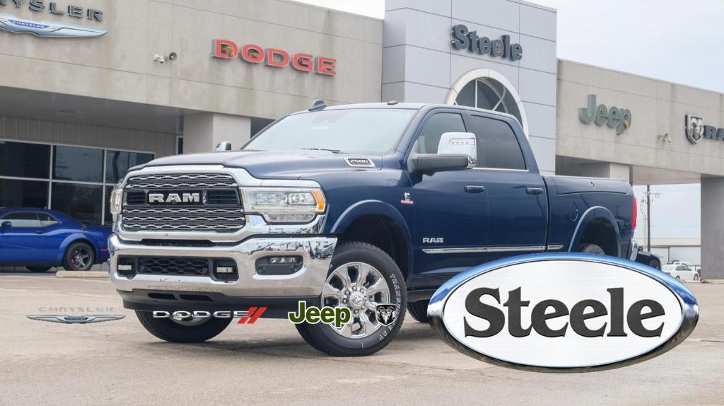 new 2024 Ram 2500 car, priced at $92,660