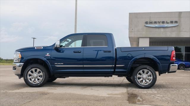 new 2024 Ram 2500 car, priced at $92,660